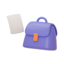 پیش‌نمایش فایل business-bag-11472947 از پک کسب و کار