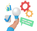 پیش‌نمایش فایل business-idea-5500437 از پک کسب و کار
