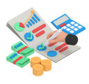 پیش‌نمایش فایل growth-checklist-5559071 از پک کسب و کار