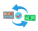 پیش‌نمایش فایل atm-transaction-success-7073015 از پک مالی و پرداخت