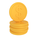پیش‌نمایش فایل coins-5392195 از پک مالی و پرداخت