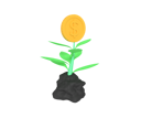 پیش‌نمایش فایل investment-plant-6919619 از پک مالی و پرداخت