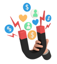 پیش‌نمایش فایل finance-attraction-5534871 از پک بازاریابی