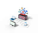 پیش‌نمایش فایل cloud-data-upload-5690375 از پک سرور ذخیره‌سازی داده ابری