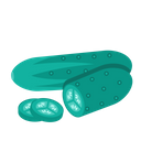پیش‌نمایش فایل cucumber-4923239 از پک غذا