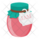 پیش‌نمایش فایل jam-jar-4923251 از پک غذا