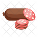 پیش‌نمایش فایل sliced-sausage-4923413 از پک غذا