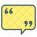 پیش‌نمایش فایل bubble-quote-5069570 از پک خدمات مشتریان