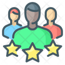 پیش‌نمایش فایل client-rating-5069578 از پک خدمات مشتریان