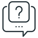 پیش‌نمایش فایل faq-chat-5069775 از پک ارتباط با مشتری
