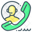 پیش‌نمایش فایل customer-call-5069684 از پک پشتیبانی و کمک