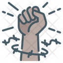 پیش‌نمایش فایل fist-5138480 از پک نه به جنگ