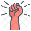 پیش‌نمایش فایل fist-5138481 از پک نه به جنگ