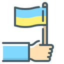 پیش‌نمایش فایل flag-5138270 از پک حمایت از اوکراین