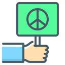 پیش‌نمایش فایل peaceful-board-5138283 از پک حمایت از اوکراین