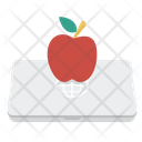 پیش‌نمایش فایل apple-on-laptop-4924358 از پک آموزش و پرورش