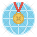 پیش‌نمایش فایل medal-4924406 از پک علم