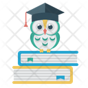 پیش‌نمایش فایل owl-on-books-4924421 از پک علم