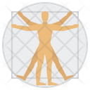 پیش‌نمایش فایل vitruvian-man-4924428 از پک علم