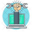 پیش‌نمایش فایل service-4905875 از پک مفاهیم توسعه وب