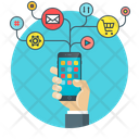 پیش‌نمایش فایل apps-4924443 از پک مفاهیم کسب‌وکار
