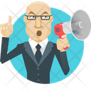 پیش‌نمایش فایل speaker-4924444 از پک مفاهیم کسب‌وکار