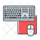 پیش‌نمایش فایل keyboards-and-mouse-6205905 از پک تجهیزات و دستگاه‌ها