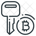پیش‌نمایش فایل crypto-key-6698950 از پک ارز دیجیتال و فین‌تک