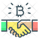 پیش‌نمایش فایل bitcoin-agreement-6698906 از پک ارز دیجیتال و فین‌تک