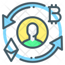 پیش‌نمایش فایل crypto-exchange-6698921 از پک ارز دیجیتال و فین‌تک