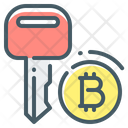 پیش‌نمایش فایل crypto-key-6698911 از پک ارز دیجیتال و فین‌تک