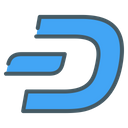 پیش‌نمایش فایل dash-6698021 از پک سکه‌های رمزارز