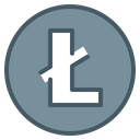 پیش‌نمایش فایل litecoin-6698028 از پک سکه‌های رمزارز
