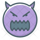 پیش‌نمایش فایل angry-emoji-6918732 از پک شکلک‌ها
