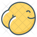 پیش‌نمایش فایل ass-emoji-6918735 از پک شکلک‌ها