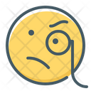 پیش‌نمایش فایل curious-emoji-6918739 از پک شکلک‌ها