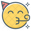 پیش‌نمایش فایل festive-emoji-6918741 از پک شکلک‌ها