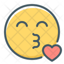 پیش‌نمایش فایل kiss-emoji-6918744 از پک شکلک‌ها