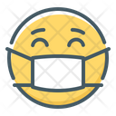 پیش‌نمایش فایل mask-emoji-6918755 از پک شکلک‌ها