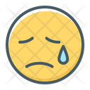 پیش‌نمایش فایل sad-emoji-6918750 از پک شکلک‌ها
