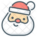 پیش‌نمایش فایل santa-claus-emoji-6918762 از پک شکلک‌ها