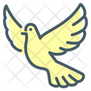 پیش‌نمایش فایل dove-7595246 از پک عشق
