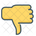 پیش‌نمایش فایل dislike-7297114 از پک حرکات دست ایموجی