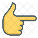 پیش‌نمایش فایل finger-7297118 از پک حرکات دست ایموجی