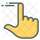پیش‌نمایش فایل finger-7297120 از پک حرکات دست ایموجی