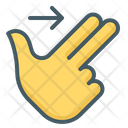 پیش‌نمایش فایل fingers-7297122 از پک حرکات دست ایموجی