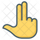 پیش‌نمایش فایل fingers-7297123 از پک حرکات دست ایموجی