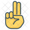 پیش‌نمایش فایل gesture-7297130 از پک حرکات دست ایموجی