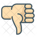 پیش‌نمایش فایل dislike-7297154 از پک حرکات دست