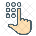 پیش‌نمایش فایل finger-7297160 از پک حرکات دست